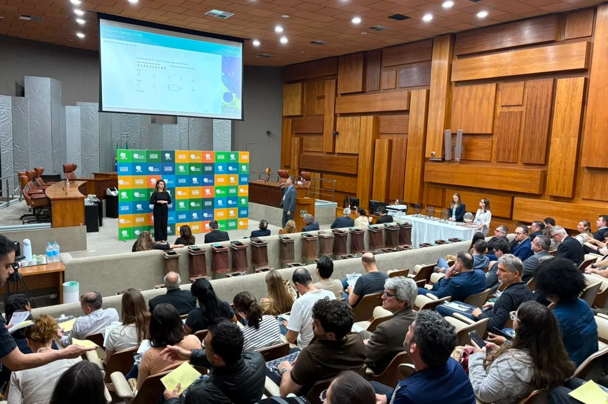 TRE-RS sorteia 35 urnas que passarão por testes no segundo turno no Estado