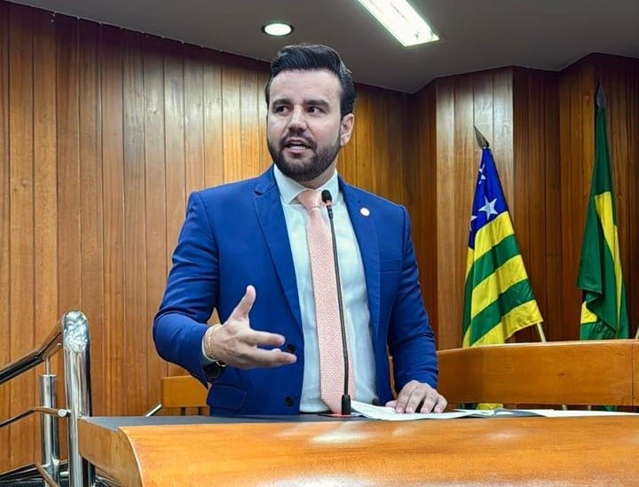 Vereador Luan Alves propõe diretrizes para atendimento profissional de advogados em órgãos da Prefeitura de Goiânia