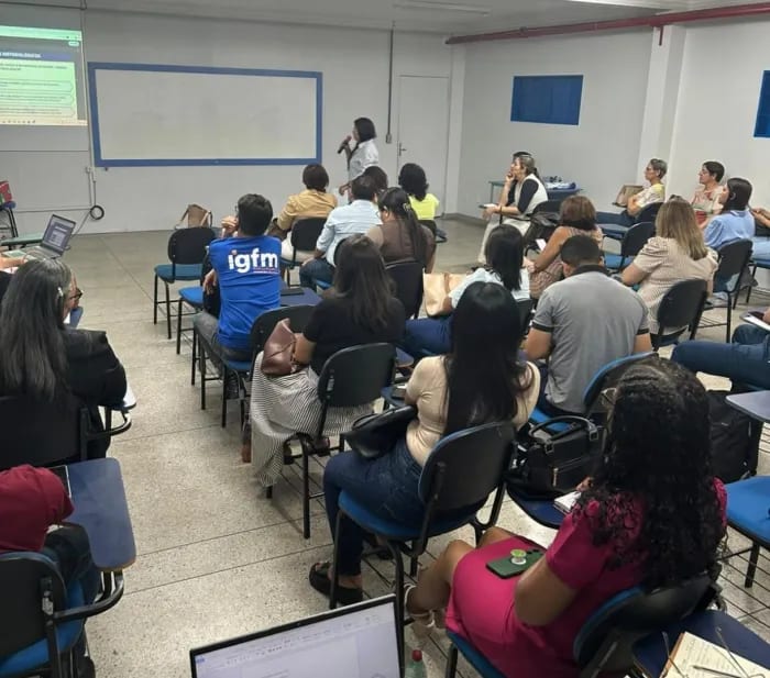 Gurupi recebe 2ª etapa de oficinas para o PME 2026-2036