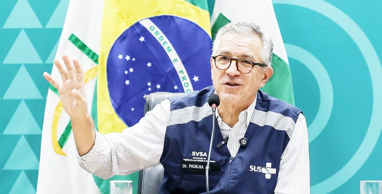 Padilha vai ao México para exportar experiência do SUS em 21 e 22