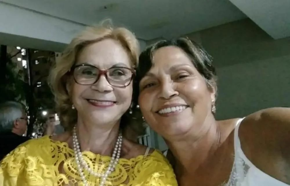 Morre Iria, mãe da ex-vereadora Fausta, em Taboão da Serra