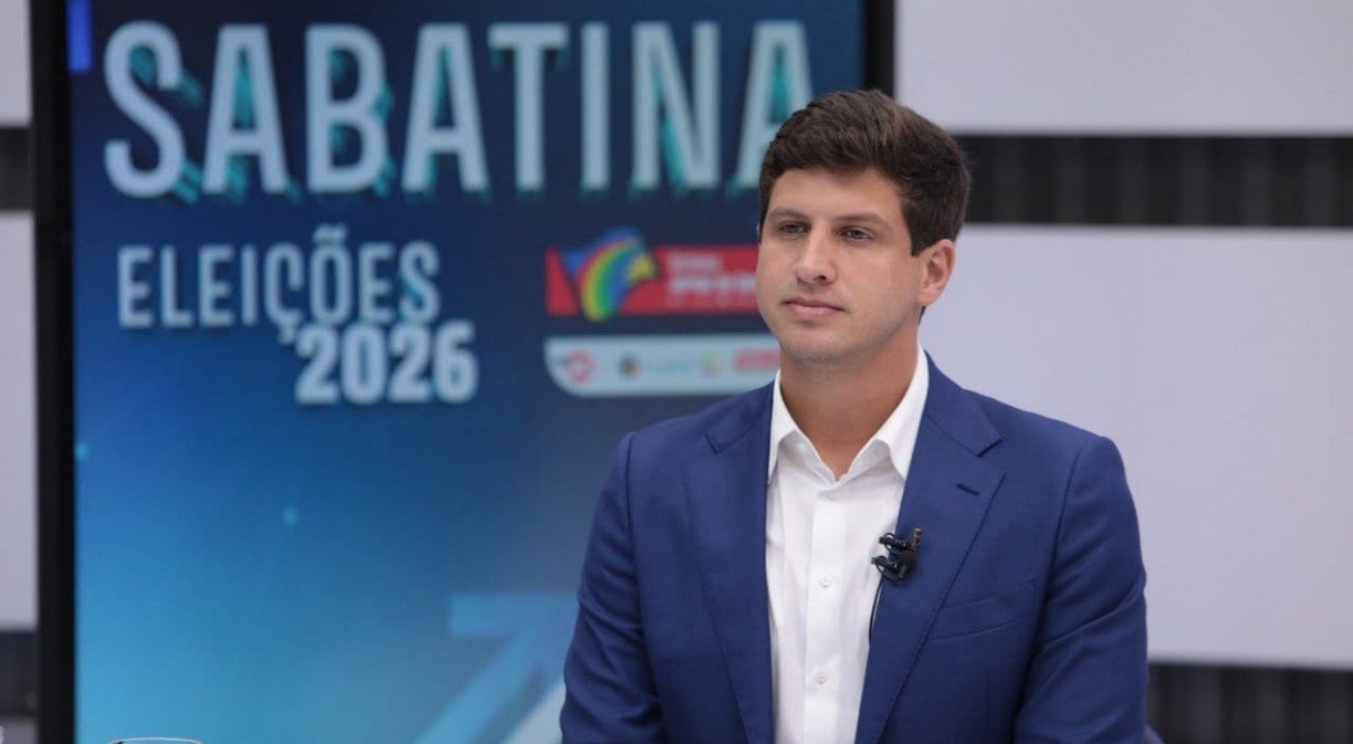 João Campos diz ser amigo de Lula e pede projetos, não só proximidade