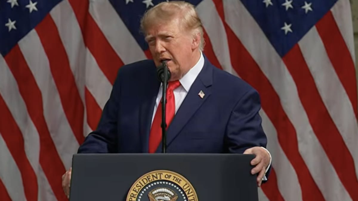 Trump propõe excluir imigrantes sem green card do Censo de 2030