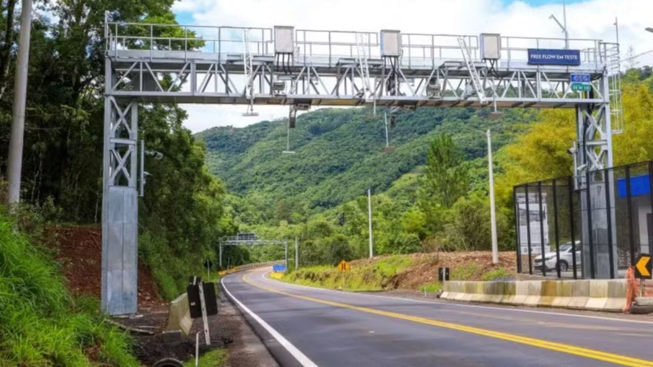 Quase 979 mil motoristas do RS têm até 16 de novembro de 2026 para quitar pedágios