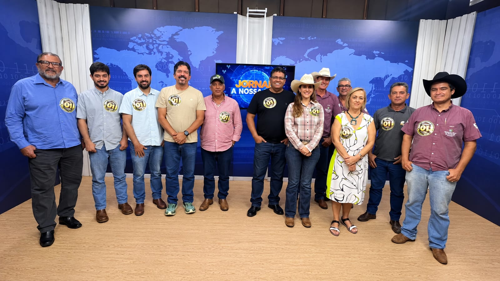 Ana Amélia Paulino é reeleita presidente do Sindicato Rural de Porangatu