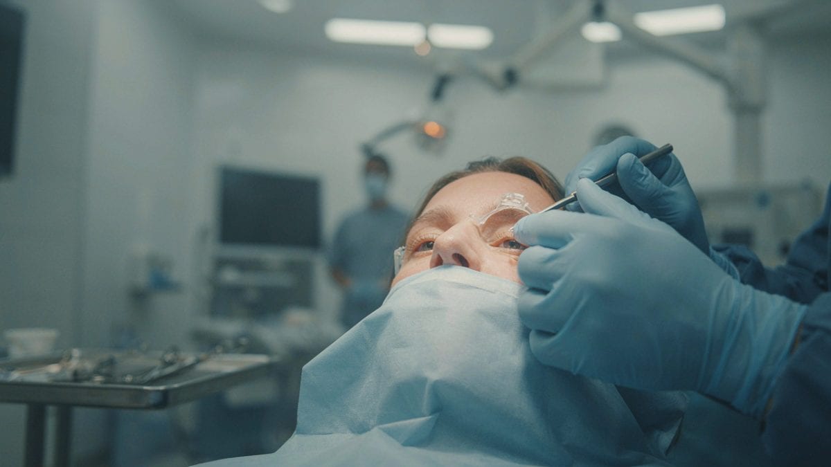 Cirurgia de catarata no SUS deixa mulher cega e prefeitura terá que pagar pensão vitalícia em SC