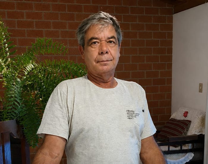João Antônio mostra que é possível parar de fumar