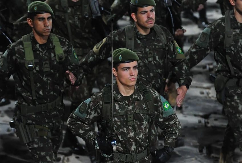 TSE autoriza uso de forças federais em mais dois estados durante as eleições