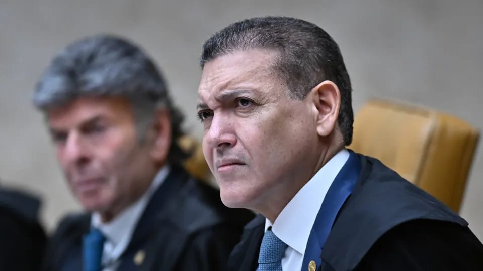 Kassio quer julgar soltura de Bolsonaro após 2º turno e avalia libertar ex-presidente com liminar