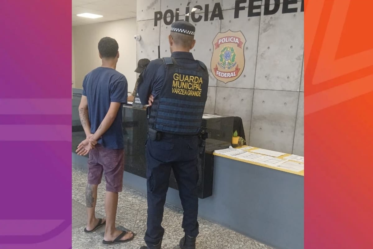 Eleitor é preso após filmar votação com celular em Várzea Grande; veja vídeo