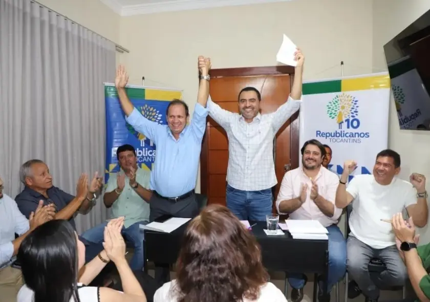 Eli Borges é cogitado para vice de Dorinha e promete unir chapa