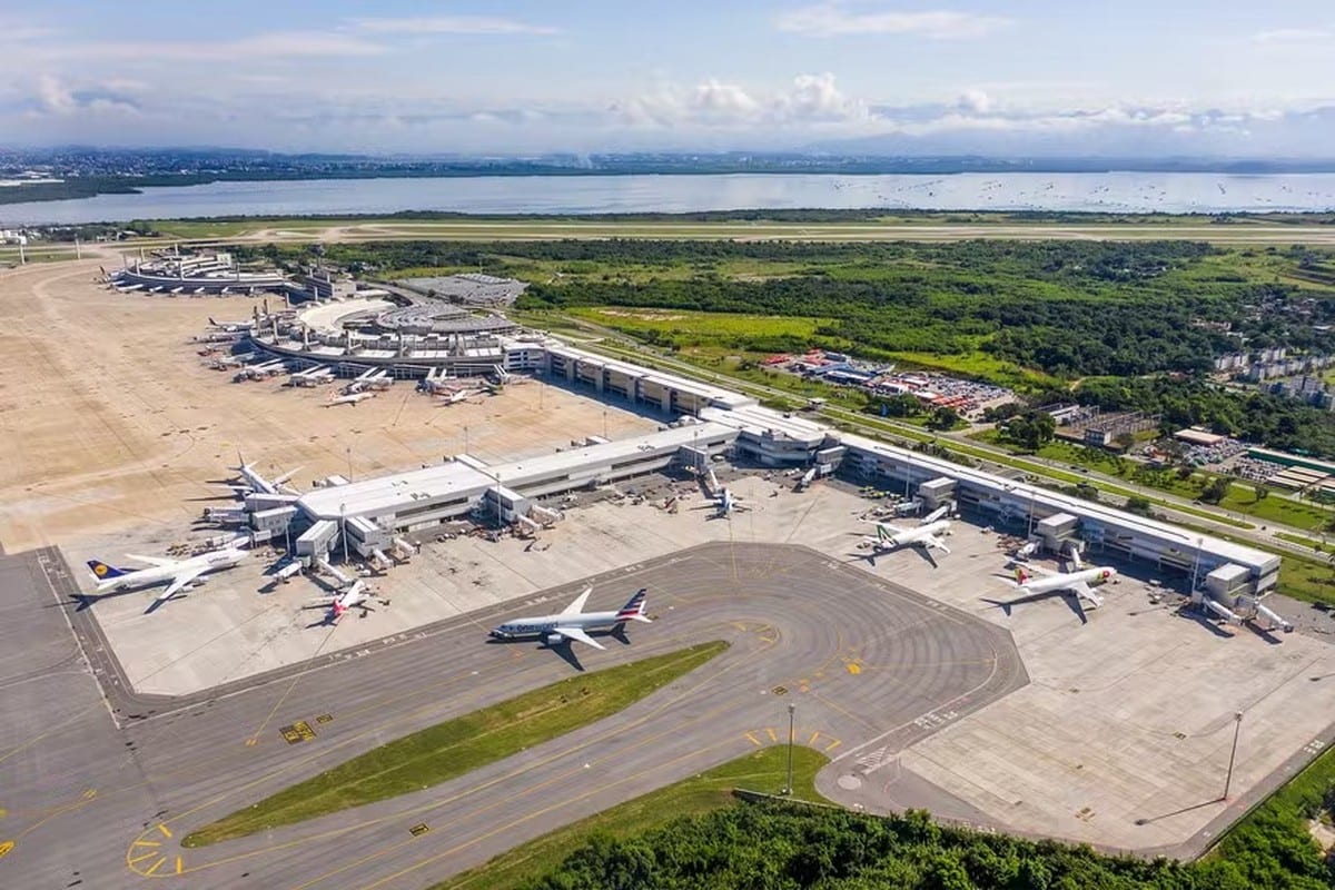RJ: Nova gestão do Galeão planeja ampliar voos em 30 destinos e atrair R$ 1 bi em investimentos privados