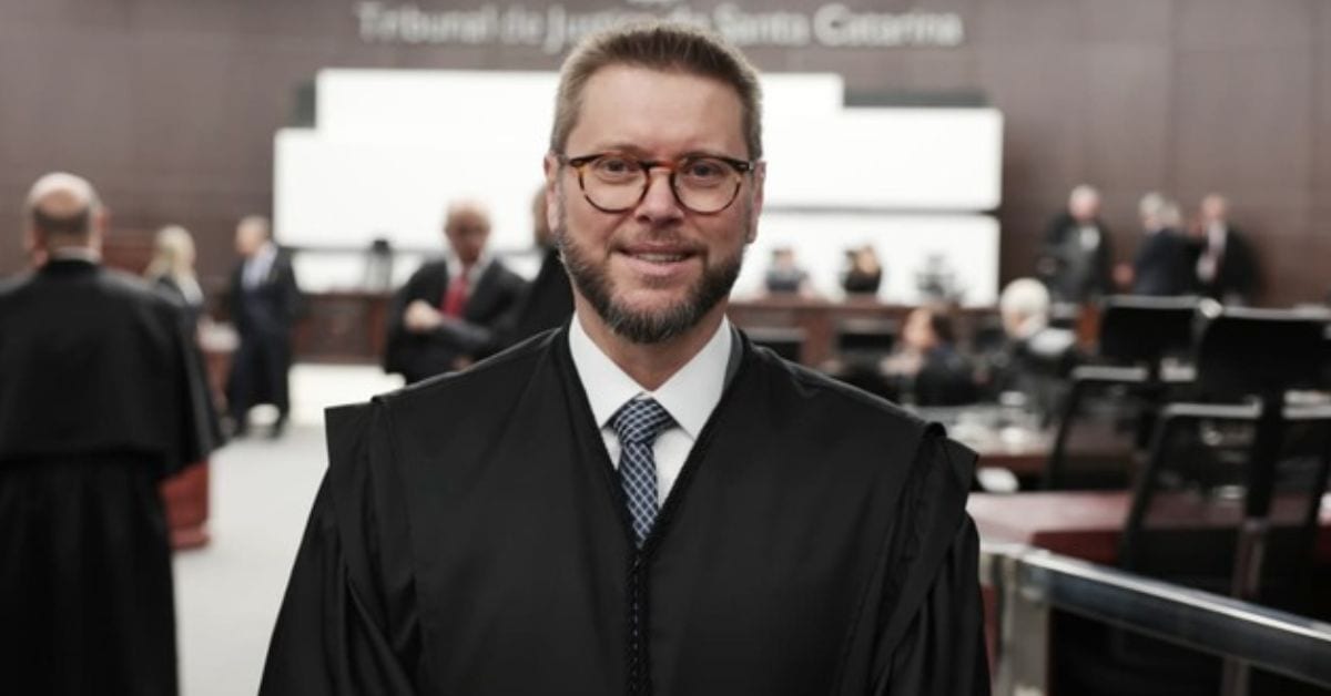 TJSC elege Giancarlo Bremer Nones desembargador