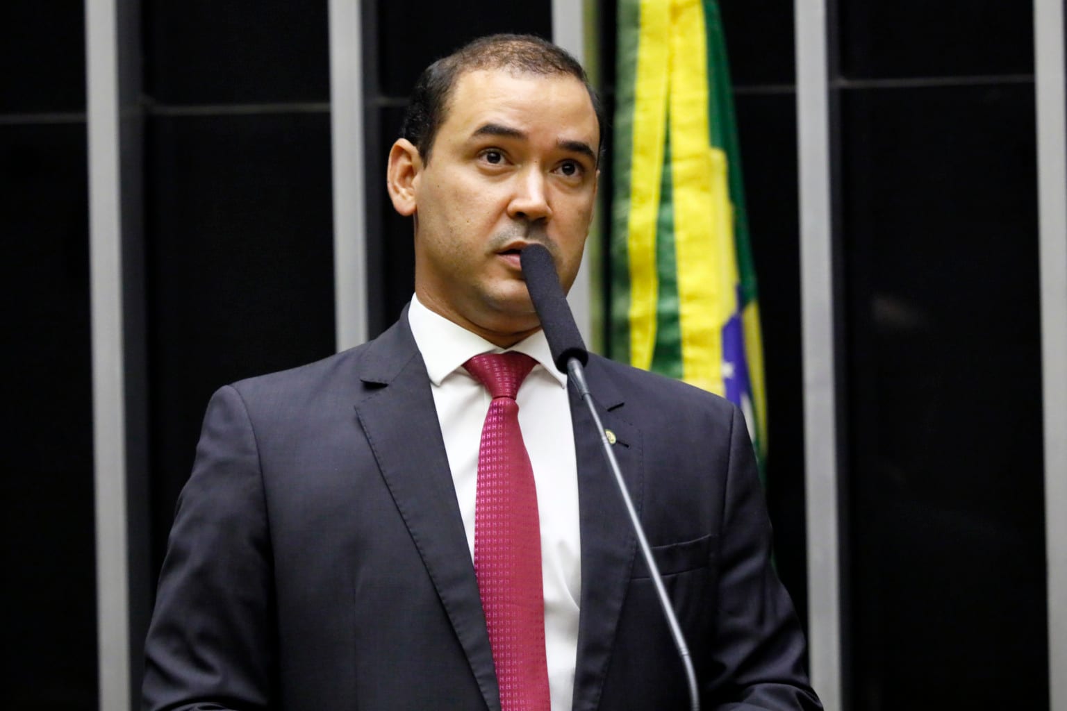 Vicentinho: “Não vou passar pano para ninguém” sobre prefeito alvo de medida protetiva