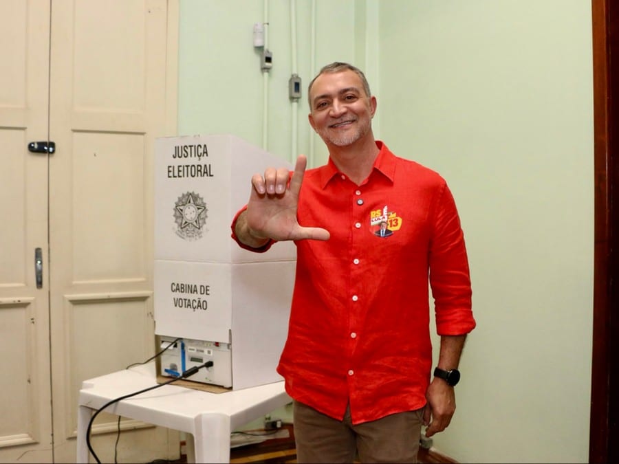 Apoiadores do presidente Lula no RS acreditam na vitória petista