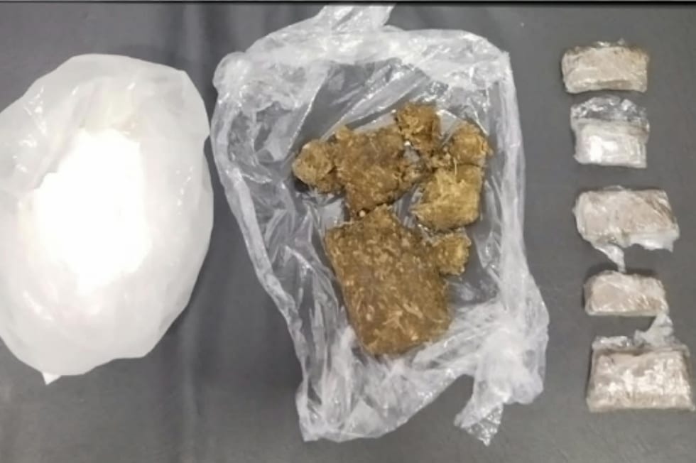 Homem de 24 anos é preso por tráfico de drogas em Presidente Epitácio