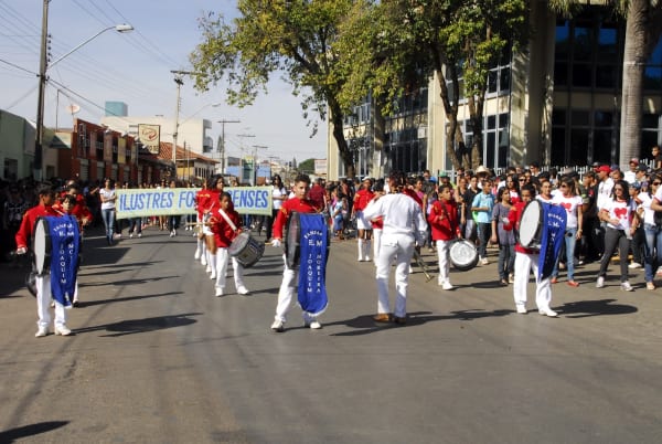 31 escolas municipais de Formosa não participarão do desfile de 7 de Setembro