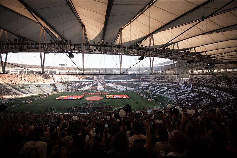 Não há lesão ao interesse público em jogo do Vasco no Maracanã, diz STJ