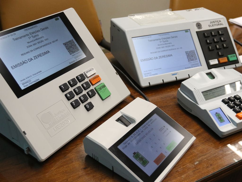 Mudança de local de votação atinge eleitores da 93ª Zona em 4 de outubro