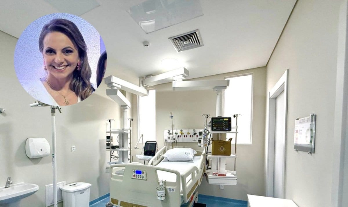 “Meu maior legado”, diz Nilza Simas ao comemorar ativação de 10 leitos de UTI no Hospital de Itapema