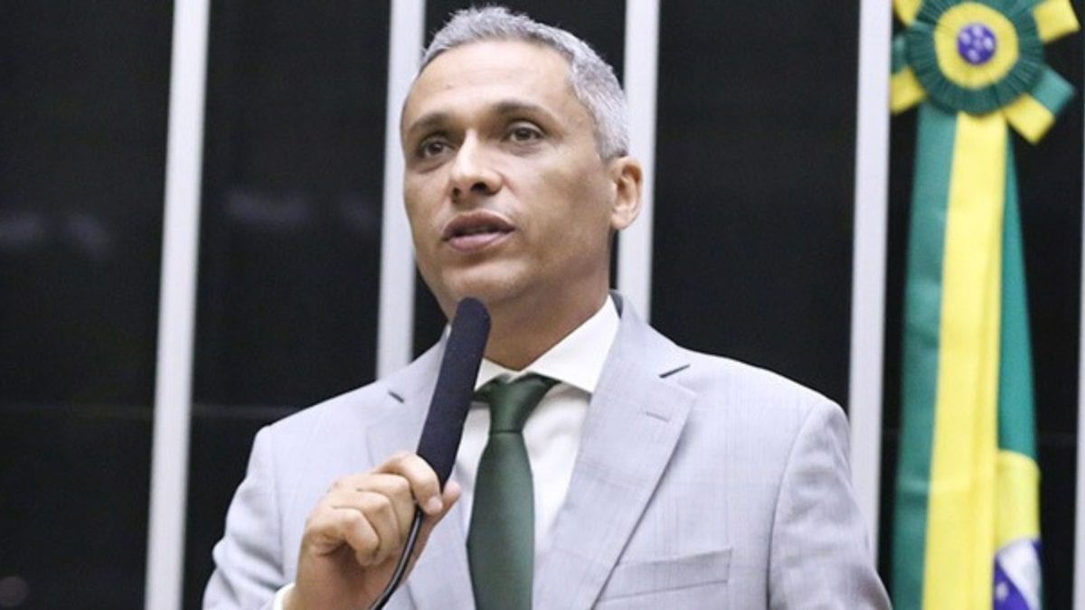 Gustavo Gayer (PL) não recebeu recursos do Fundo Eleitoral para o Senado em Goiás