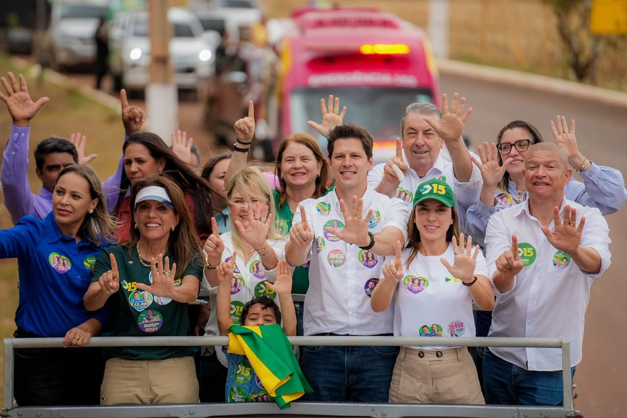 Daniel Vilela promete manter investimentos no agro e infraestrutura do Sudoeste