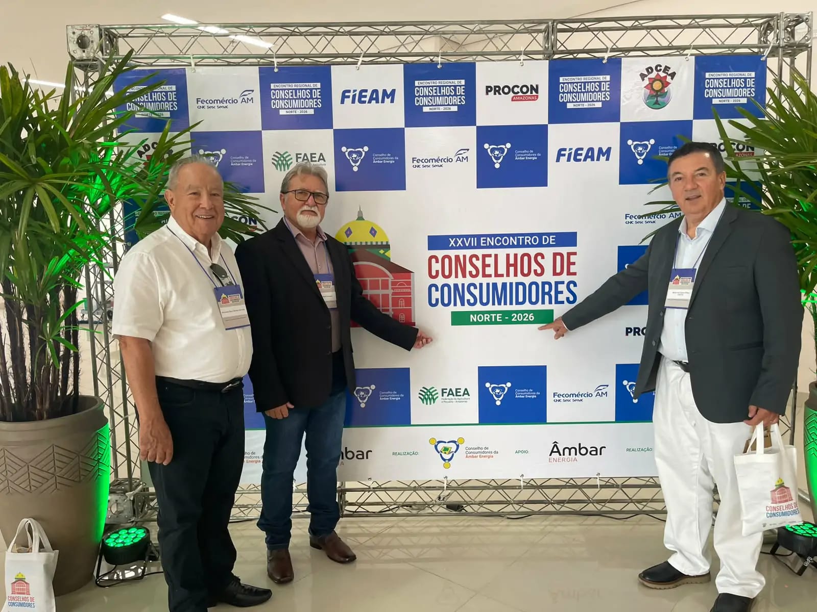 CEETO levou debate sobre qualidade e justiça tarifária a Manaus