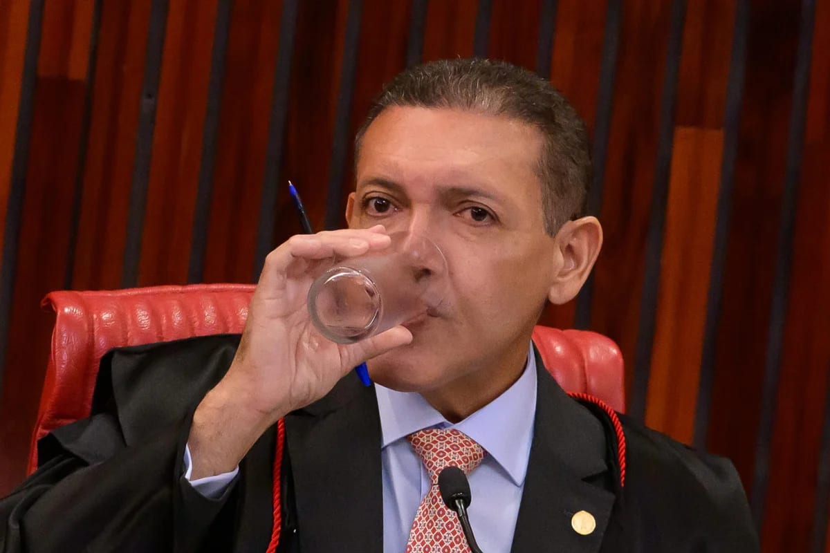 Arquivo da PF liga Nunes Marques a contrato de R$427 milhões com Vorcaro