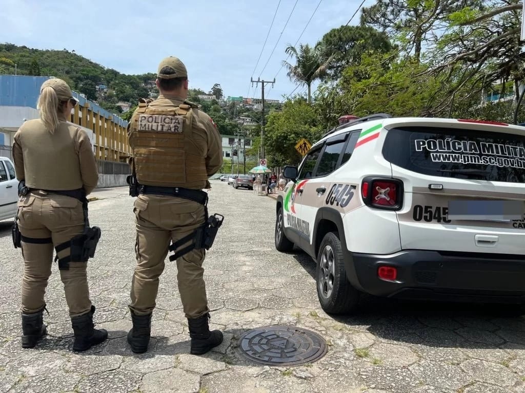 PM terá operação especial de 0h de sábado a 0h de segunda em Santa Catarina