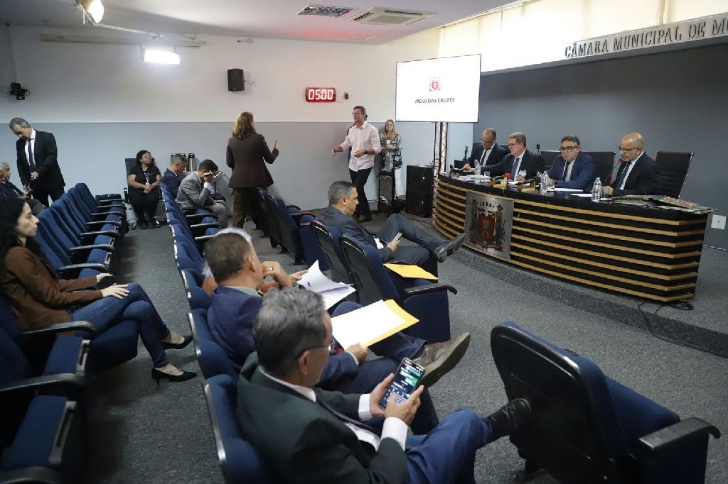 Câmara aprova investimento para qualificação viária em importante avenida