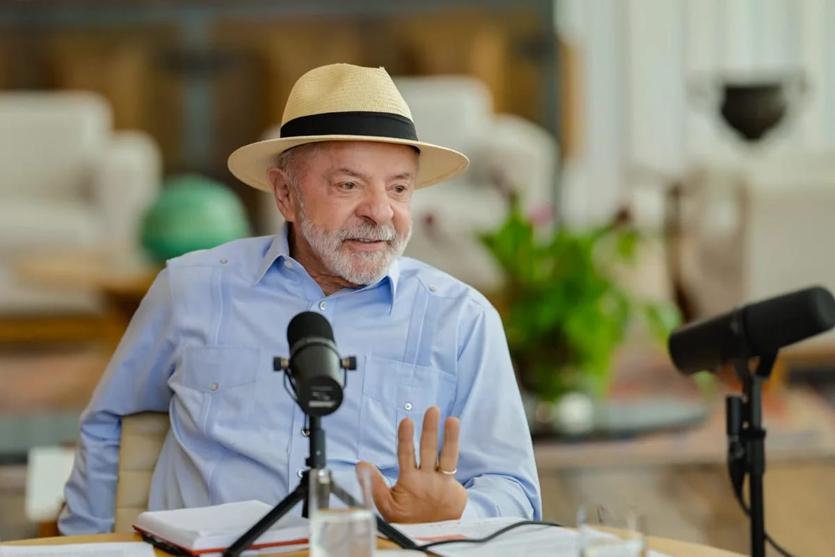 Pesquisa BTG/Nexus: Lula aprovado por 47%; 48% o desaprovam
