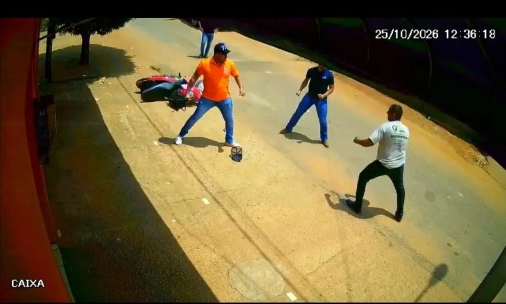 Dida Filgueiras emite nota de repúdio à agressão contra o ex-vereador Herivelton Cavalcante em Goiatins