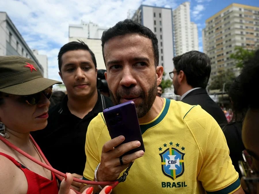 Quais foram os nomes fundamentais para a vitória de Lula sobre Flávio Bolsonaro