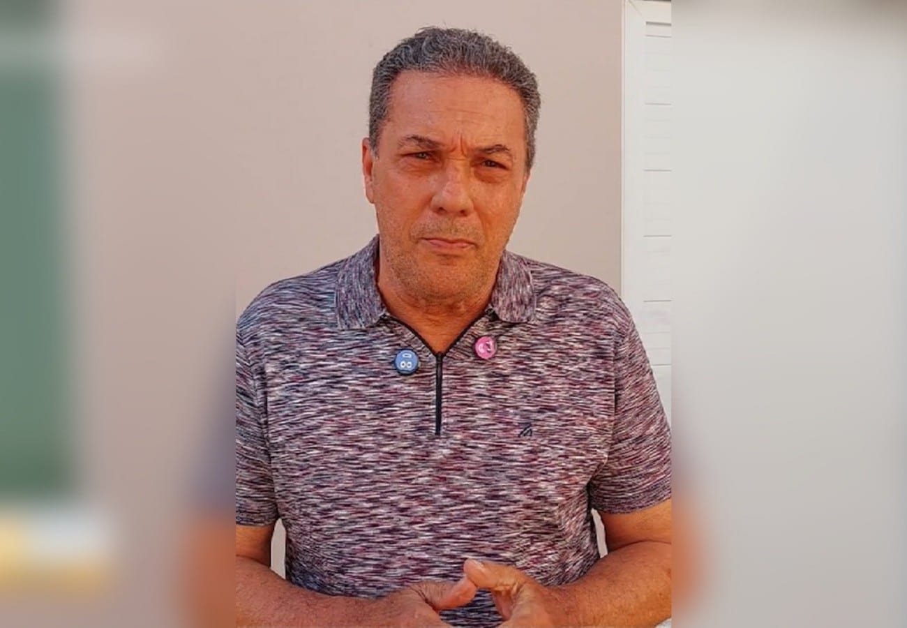 Luxemburgo (PODE) disputa o Senado no Tocantins com o número 200