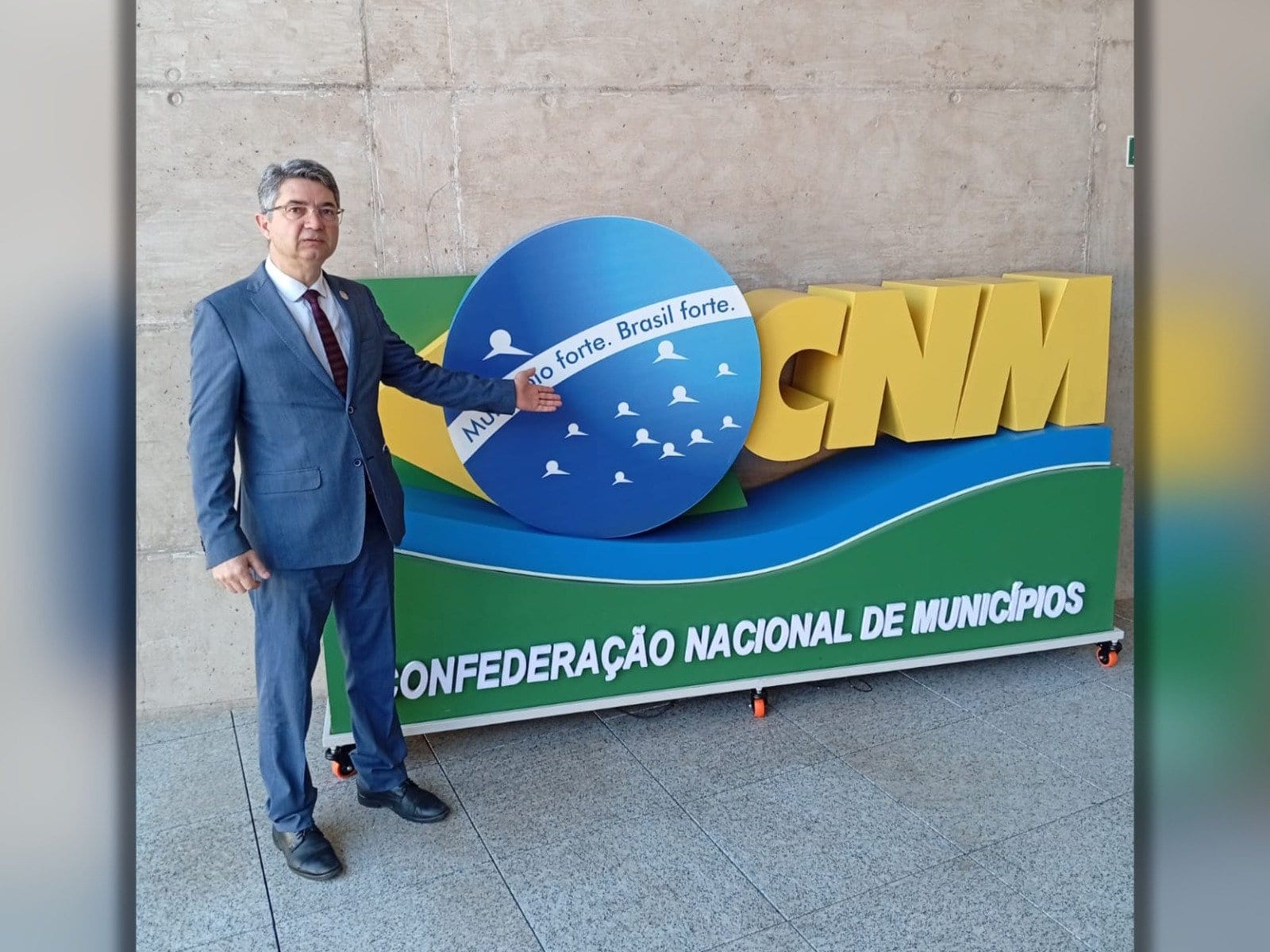 Soledade participou da Mobilização Municipalista da CNM em Brasília (11-12/08)