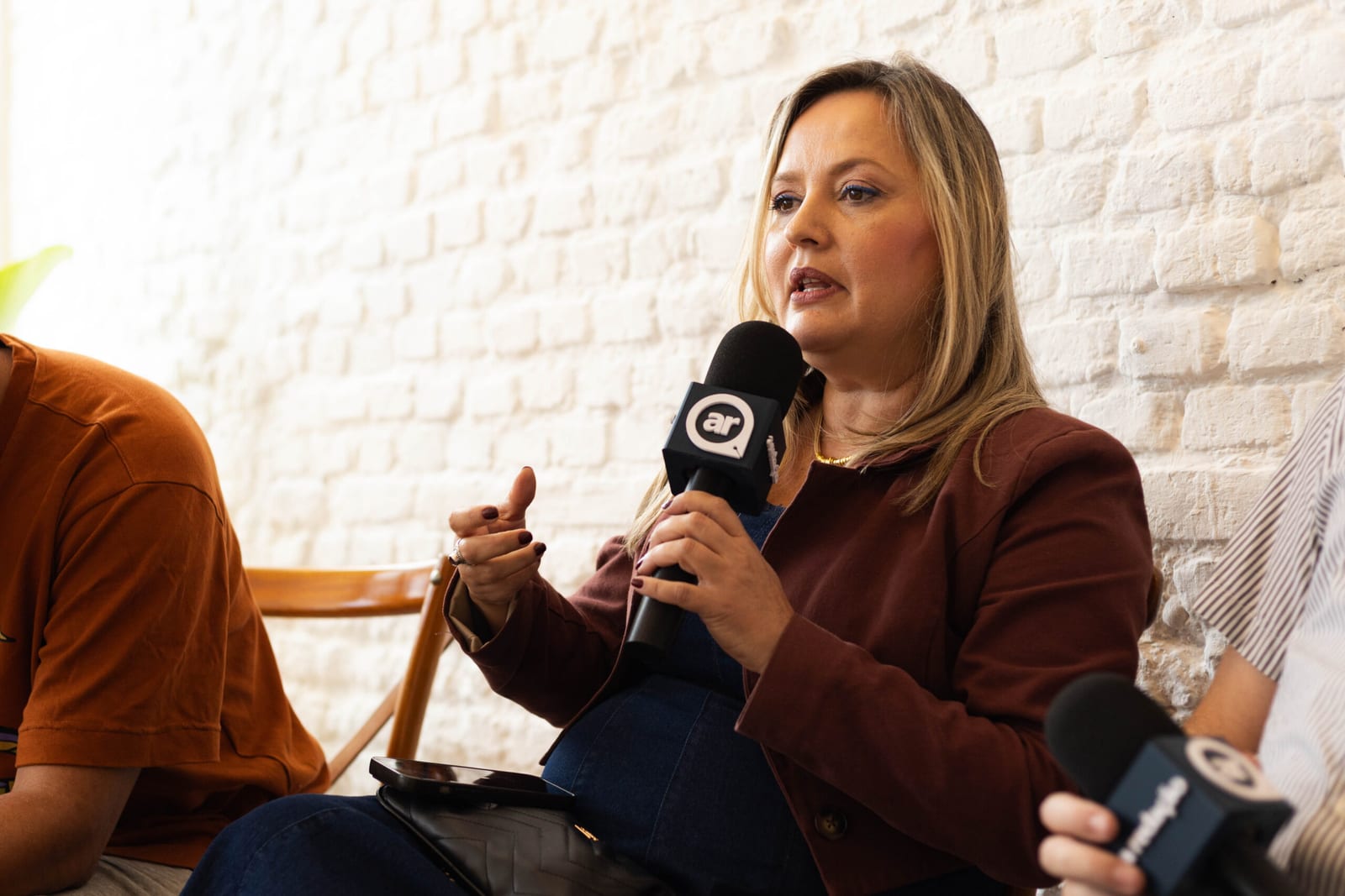 Flávia Cruvinel: universidades na construção de políticas culturais