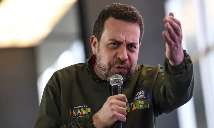 Ministro pede prisão de PM que atropelou motociclista em SC