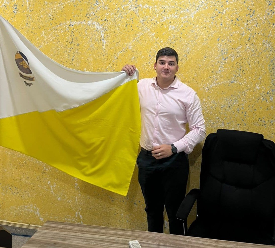 Após a cassação do prefeito, presidente da Câmara de Equador assume a Prefeitura interinamente
