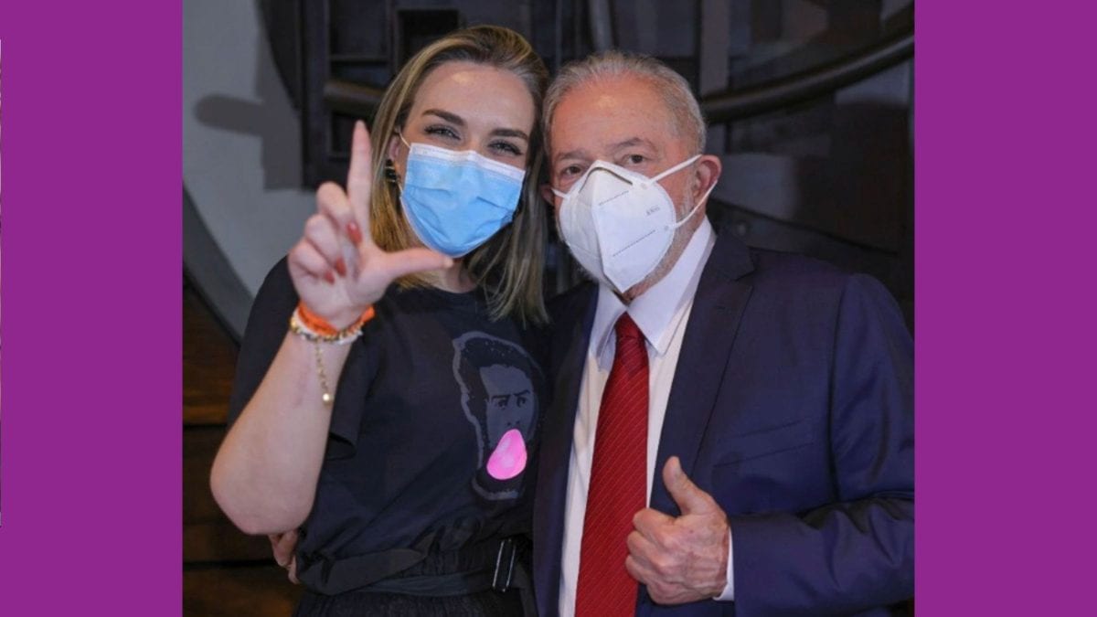 ‘Não mantém qualquer relação’: campanha de Lula nega vínculo com lobista após fotos e mensagens virem à tona