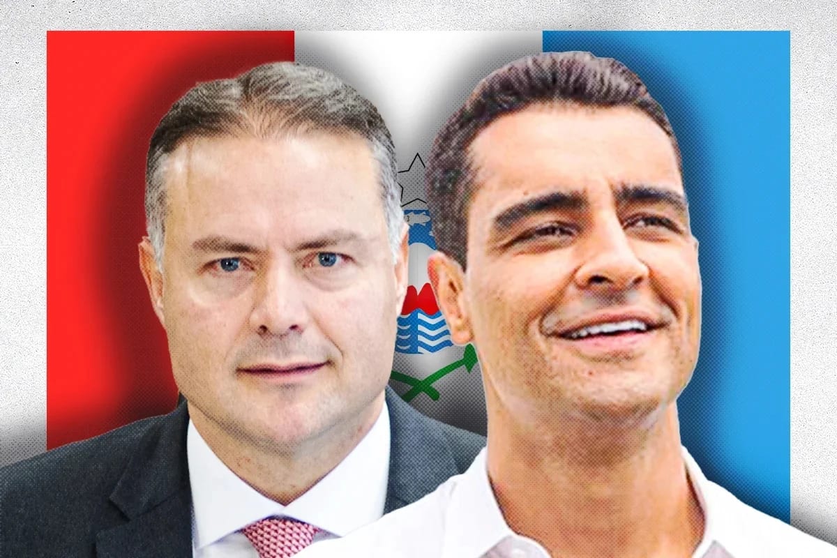 Quaest: Renan Filho 42% e JHC 40% na corrida ao governo de AL