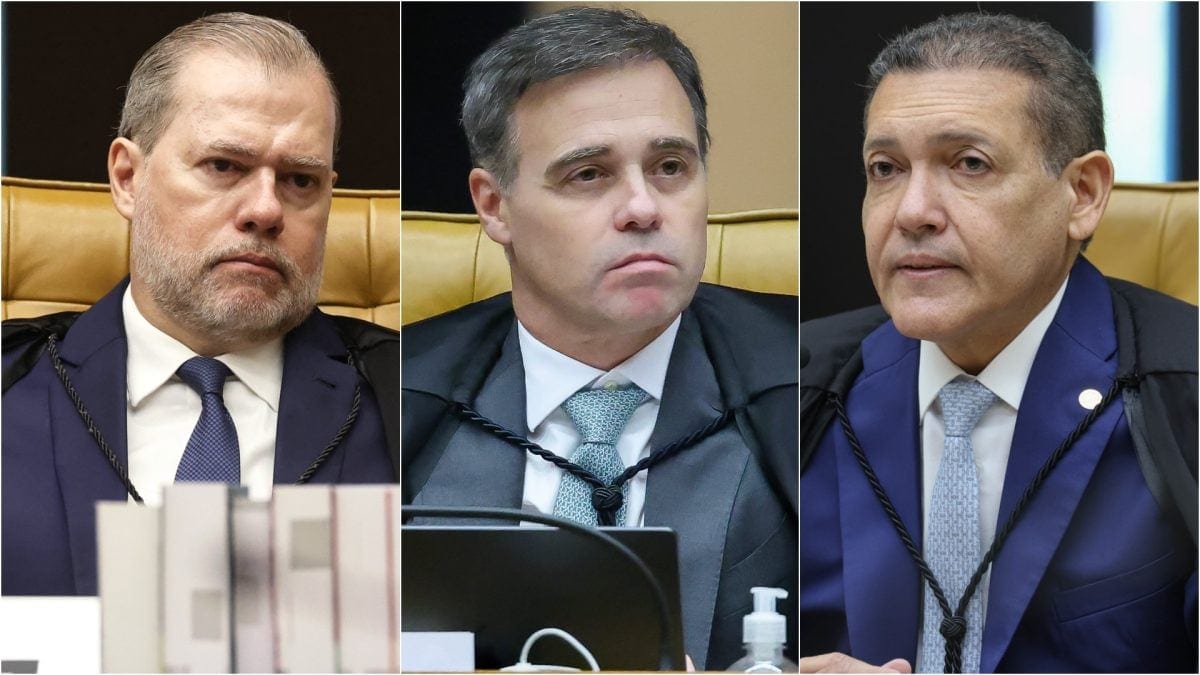 Lula cita Toffoli, Mendonça e Nunes Marques e pede investigação ampla
