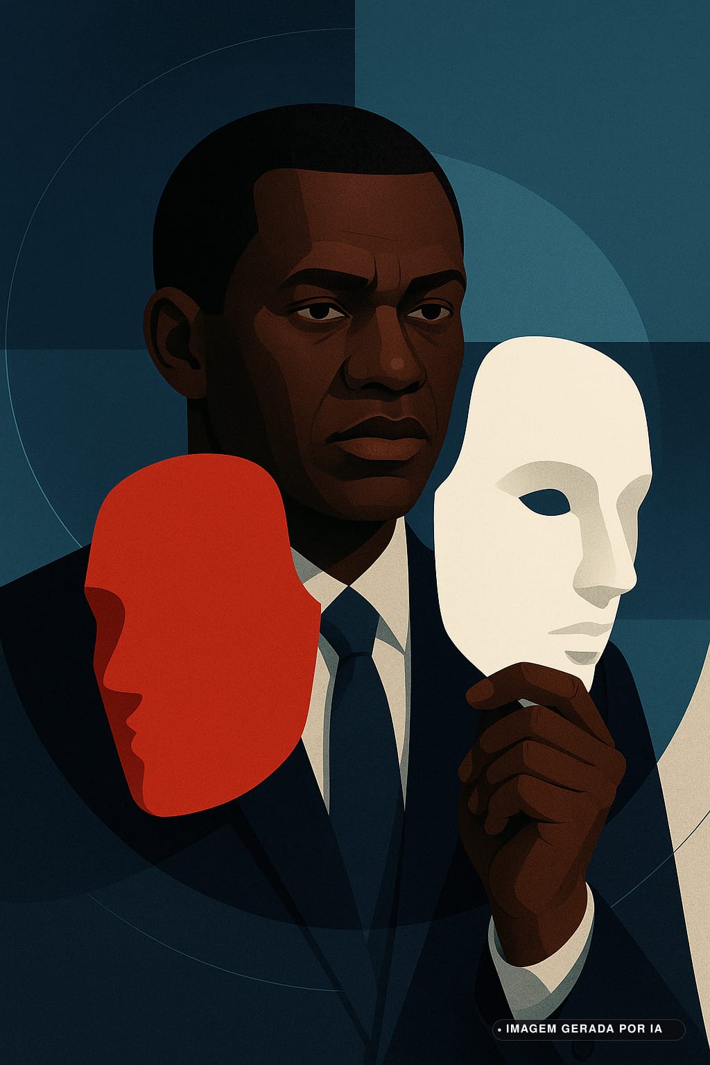 1.431 candidatos negros em 2026 já haviam se declarado brancos