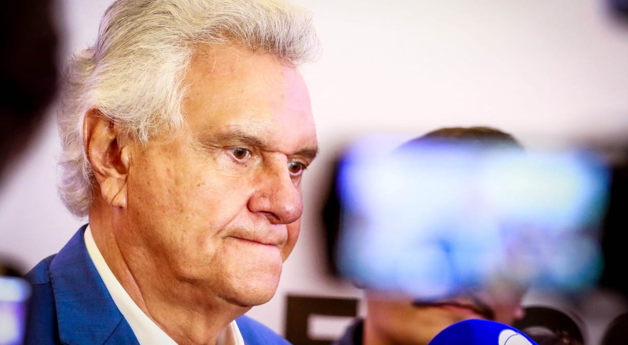 Caiado diz que, se eleito, indicará quatro mulheres ao STF