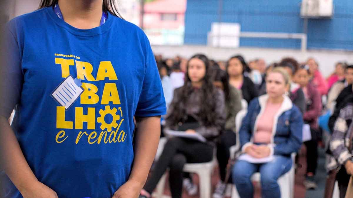 Mutirões de emprego oferecem vagas em Cotia nos dias 5, 6 e 9 de outubro