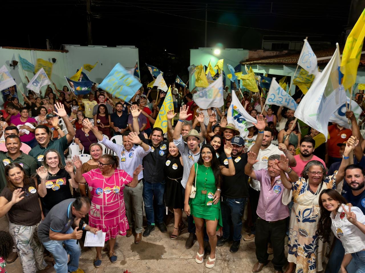 Marcus Marcelo propõe levar Unitins e ampliar acesso ao ensino superior em Colinas