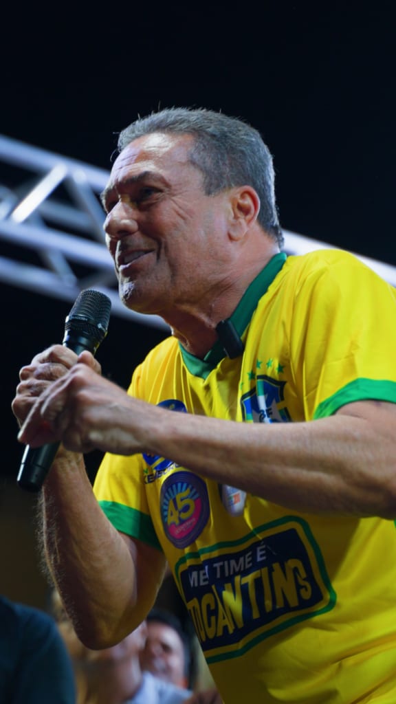 Luxemburgo exige mudança na representação do Tocantins e fim da escala 6×1