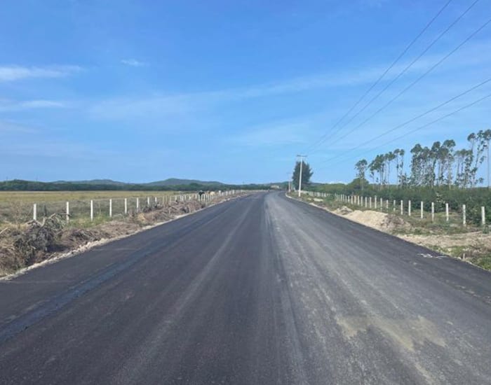 Iluminação da Rodovia Aggeu Medeiros não tem data para começar