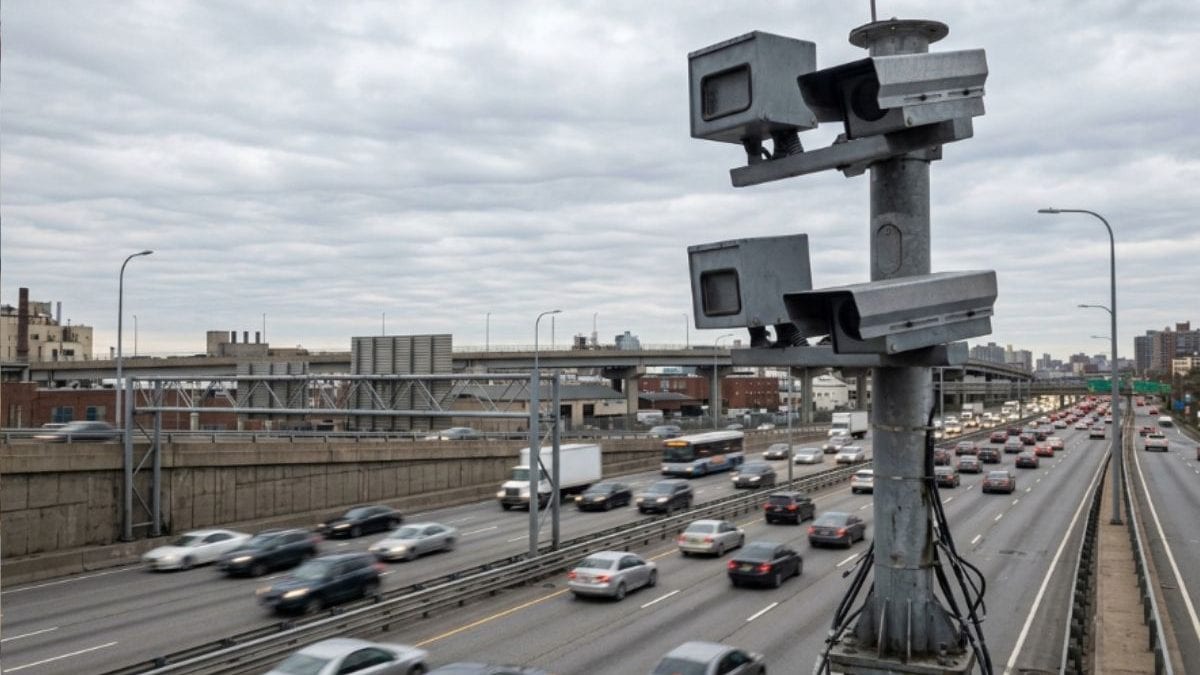 Dirigindo sem cinto ou no celular? Como a câmera inteligente na Raposo Tavares passou a flagrar infrações de motoristas