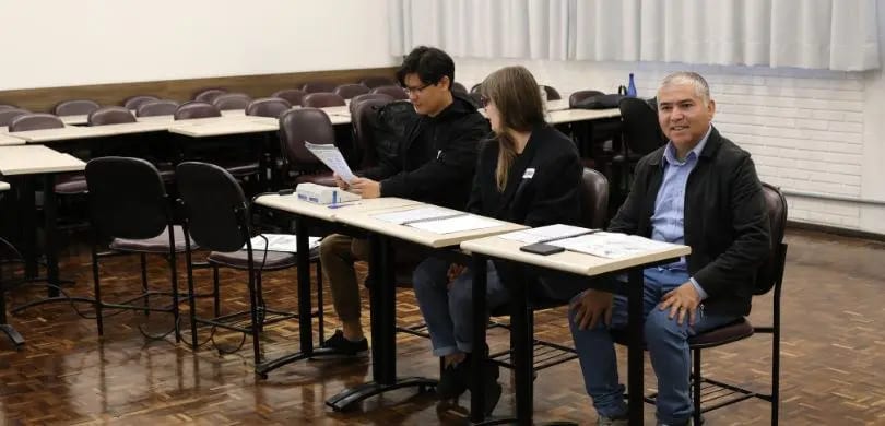 Mesários do primeiro turno devem trabalhar neste domingo