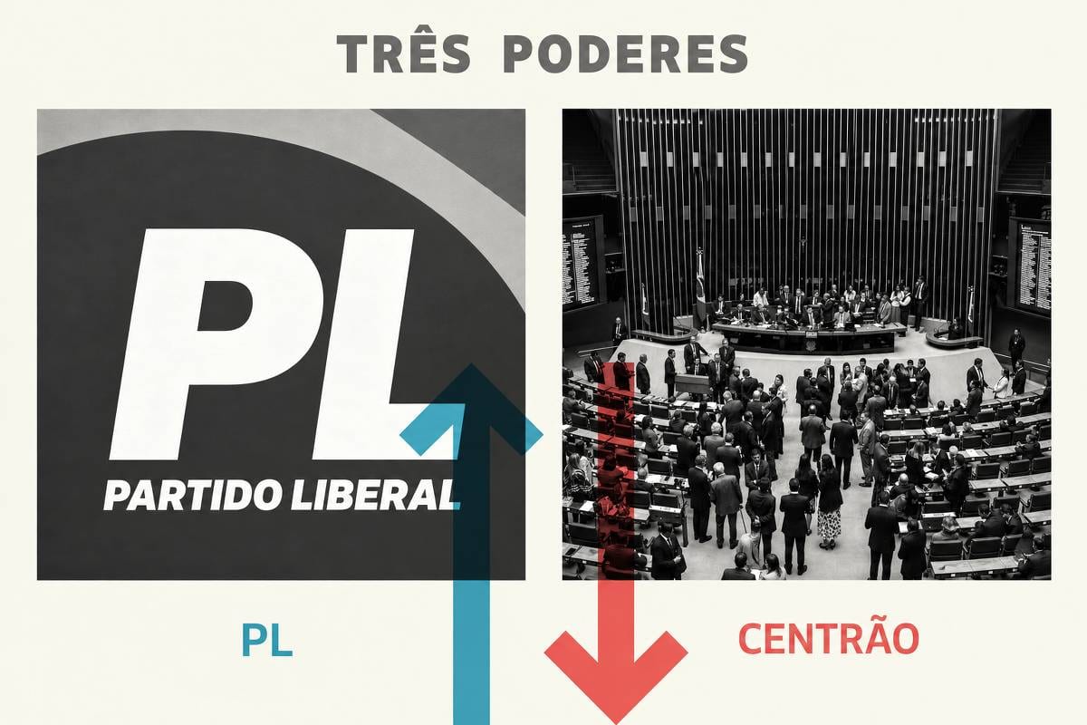 Três Poderes: PL é o vencedor da semana e centrão, o perdedor